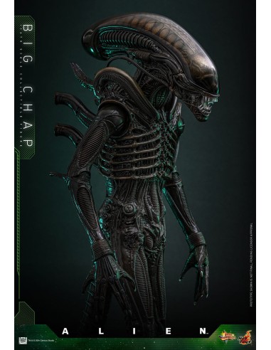 Hot Toys Alien Movie Masterpiece 1/6...