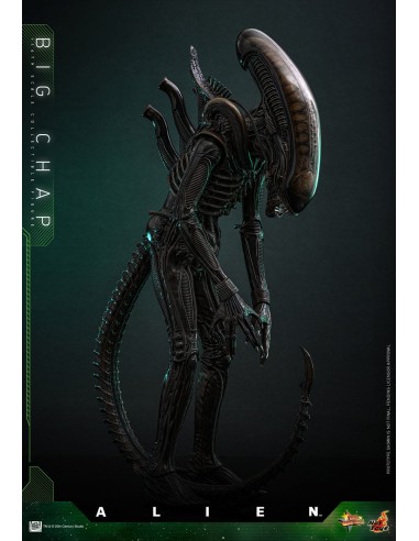 Hot Toys Alien Movie Masterpiece 1/6...