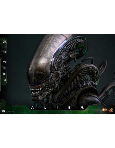 Hot Toys Alien Movie Masterpiece 1/6...