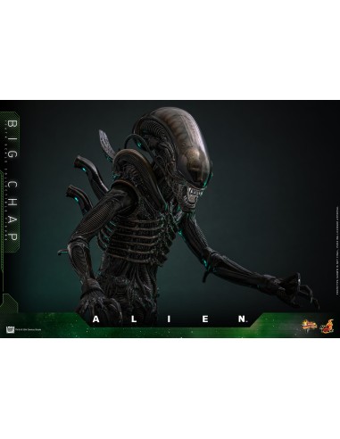Hot Toys Alien Movie Masterpiece 1/6...