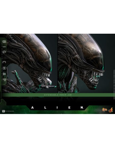 Hot Toys Alien Movie Masterpiece 1/6...
