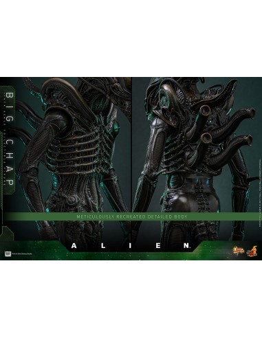 Hot Toys Alien Movie Masterpiece 1/6...