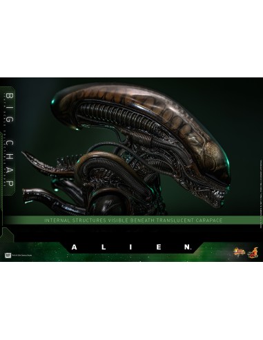Hot Toys Alien Movie Masterpiece 1/6...