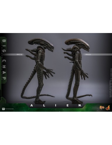 Hot Toys Alien Movie Masterpiece 1/6...