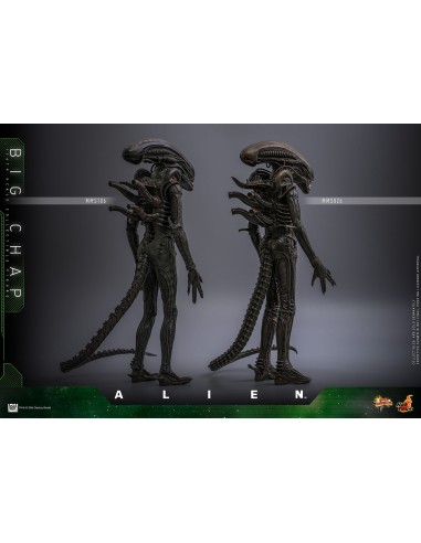 Hot Toys Alien Movie Masterpiece 1/6...