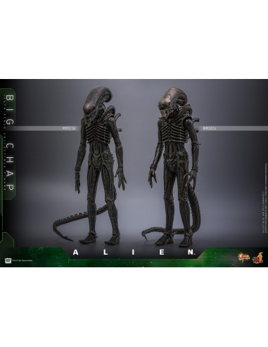 Hot Toys Alien Movie Masterpiece 1/6...