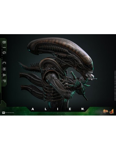 Hot Toys Alien Movie Masterpiece 1/6...
