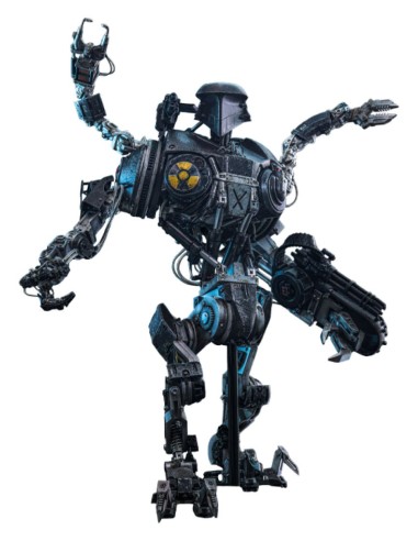 Hot Toys RoboCop 2 Movie Masterpiece...