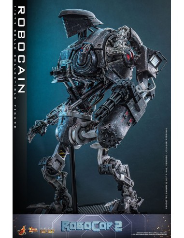 Hot Toys RoboCop 2 Movie Masterpiece...