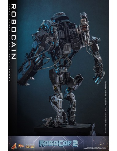 Hot Toys RoboCop 2 Movie Masterpiece...
