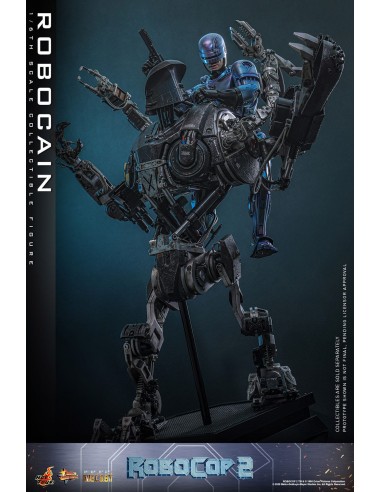 Hot Toys RoboCop 2 Movie Masterpiece...