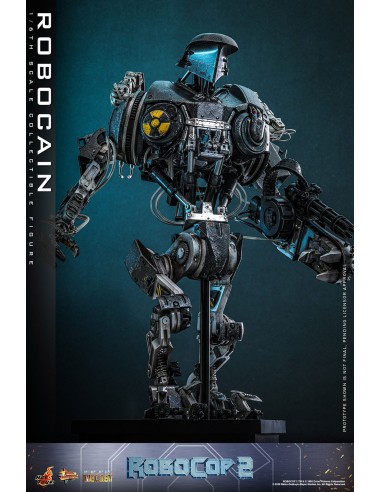 Hot Toys RoboCop 2 Movie Masterpiece...