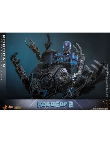 Hot Toys RoboCop 2 Movie Masterpiece...