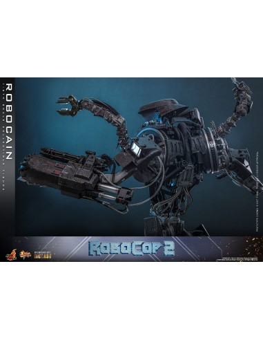 Hot Toys RoboCop 2 Movie Masterpiece...
