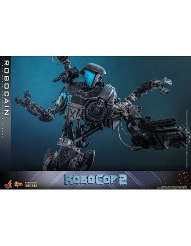 Hot Toys RoboCop 2 Movie Masterpiece...