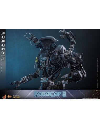 Hot Toys RoboCop 2 Movie Masterpiece...