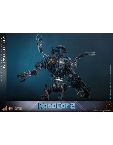 Hot Toys RoboCop 2 Movie Masterpiece...