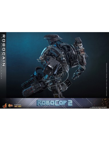 Hot Toys RoboCop 2 Movie Masterpiece...