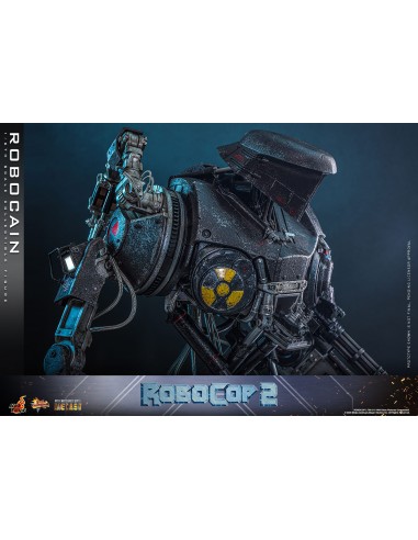 Hot Toys RoboCop 2 Movie Masterpiece...