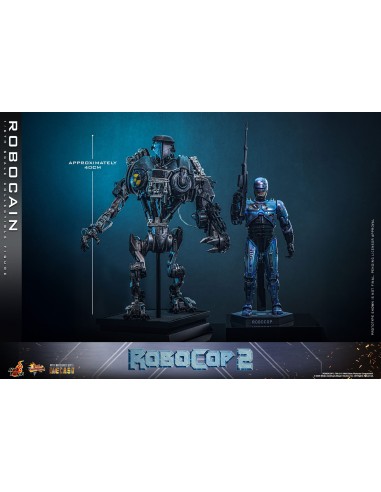 Hot Toys RoboCop 2 Movie Masterpiece...