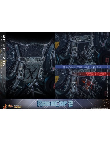 Hot Toys RoboCop 2 Movie Masterpiece...