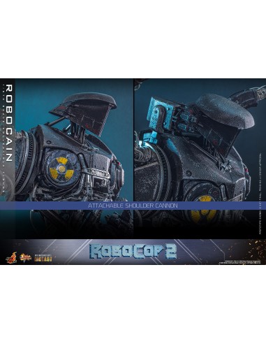 Hot Toys RoboCop 2 Movie Masterpiece...