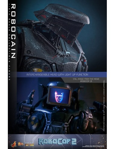 Hot Toys RoboCop 2 Movie Masterpiece...