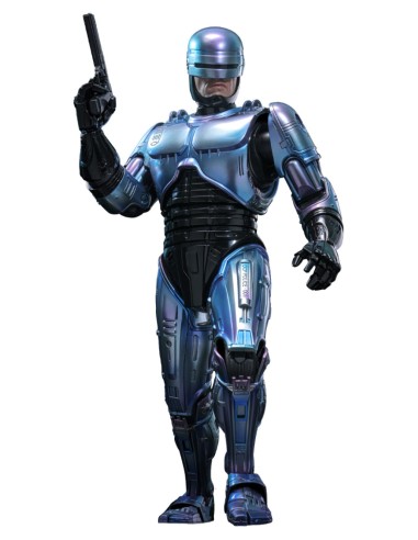 Hot Toys RoboCop 2 Movie Masterpiece...