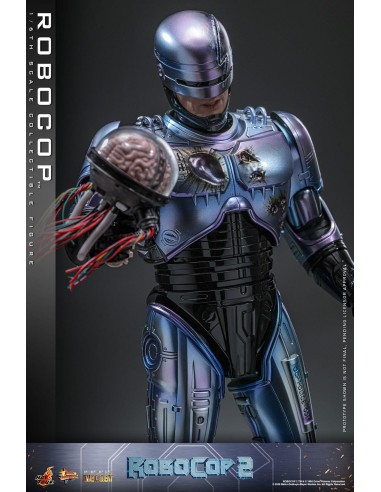 Hot Toys RoboCop 2 Movie Masterpiece...