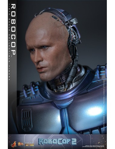 Hot Toys RoboCop 2 Movie Masterpiece...