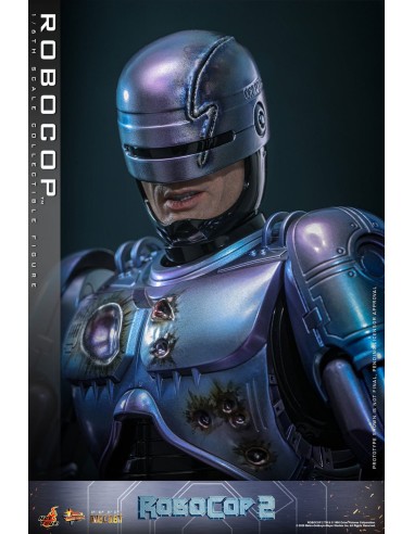 Hot Toys RoboCop 2 Movie Masterpiece...