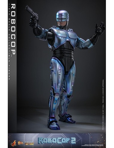 Hot Toys RoboCop 2 Movie Masterpiece...