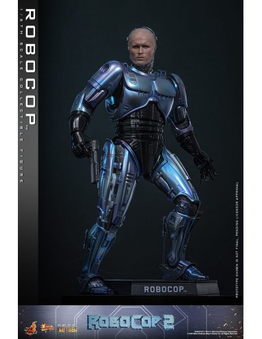 Hot Toys RoboCop 2 Movie Masterpiece...