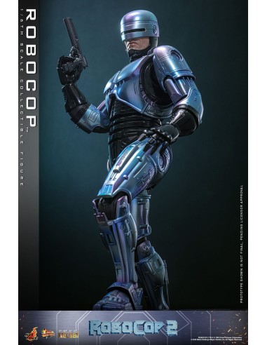 Hot Toys RoboCop 2 Movie Masterpiece...