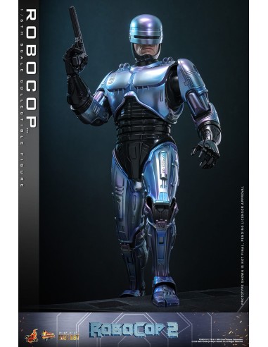 Hot Toys RoboCop 2 Movie Masterpiece...