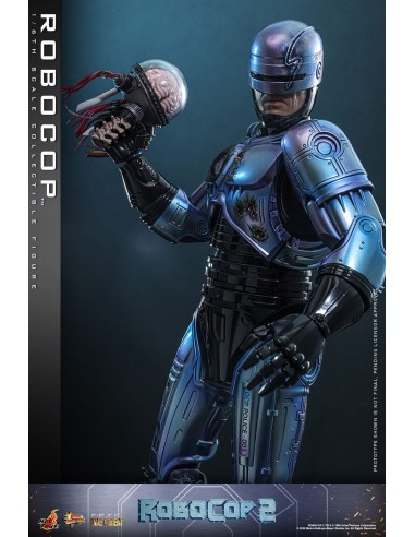 Hot Toys RoboCop 2 Movie Masterpiece...