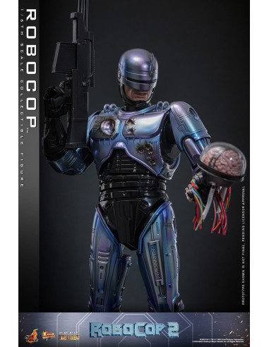 Hot Toys RoboCop 2 Movie Masterpiece...