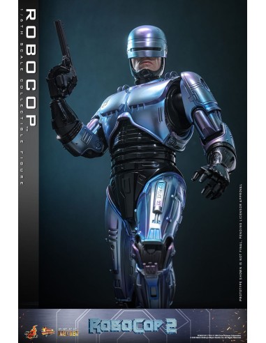 Hot Toys RoboCop 2 Movie Masterpiece...