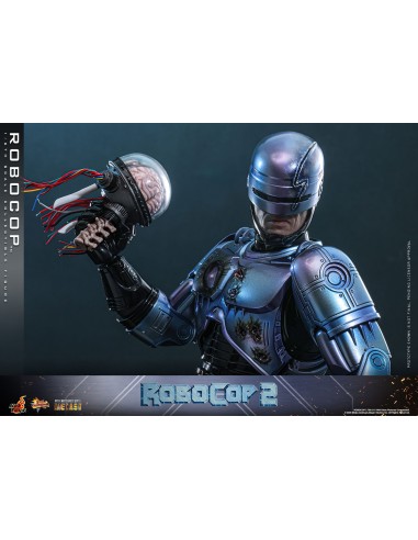Hot Toys RoboCop 2 Movie Masterpiece...