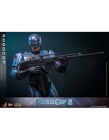 Hot Toys RoboCop 2 Movie Masterpiece...