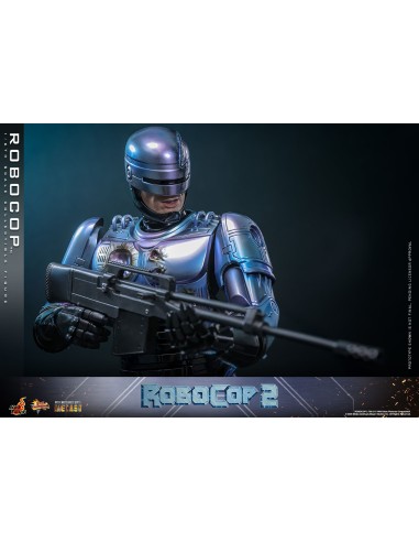 Hot Toys RoboCop 2 Movie Masterpiece...