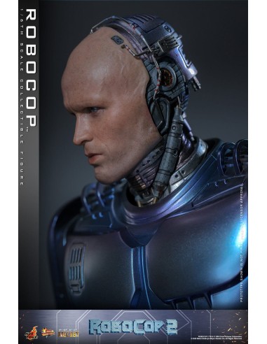 Hot Toys RoboCop 2 Movie Masterpiece...