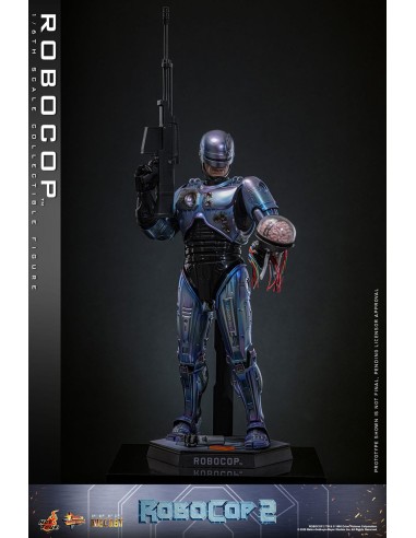 Hot Toys RoboCop 2 Movie Masterpiece...