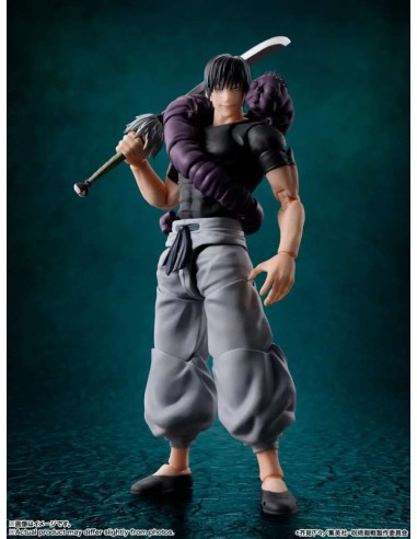 Jujutsu Kaisen Toji Fushiguro S.H....