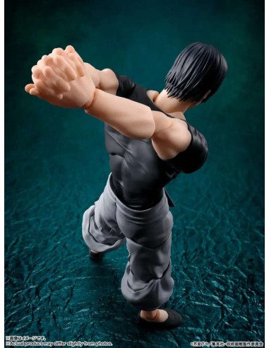 Jujutsu Kaisen Toji Fushiguro S.H....