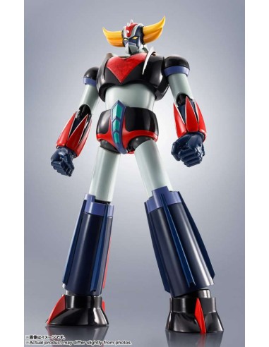Bandai Robot Spirits Goldrake ufo...