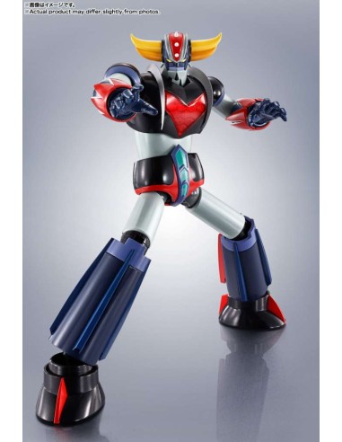 Bandai Robot Spirits Goldrake ufo...