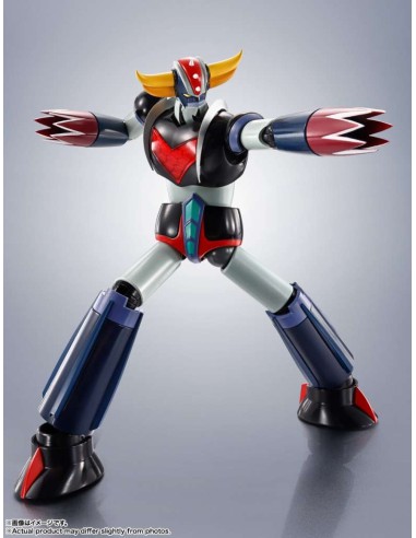 Bandai Robot Spirits Goldrake ufo...