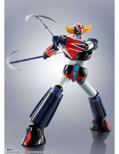 Bandai Robot Spirits Goldrake ufo...