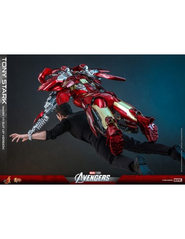 Hot Toys The Avengers Movie...